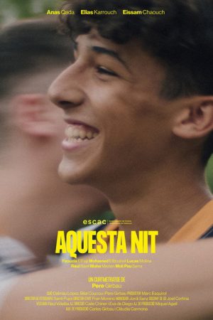 Aquesta nit (2022) poster
