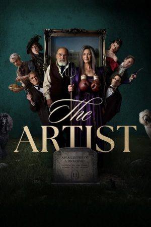 The Artist (2025) poster