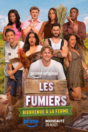 Les Fumiers Bienvenue à la ferme (2026) poster