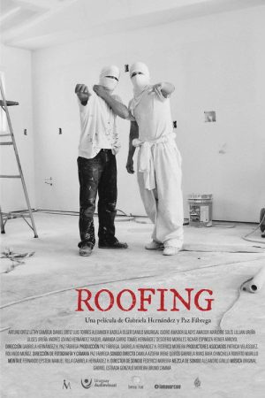 Roofing (2024) poster