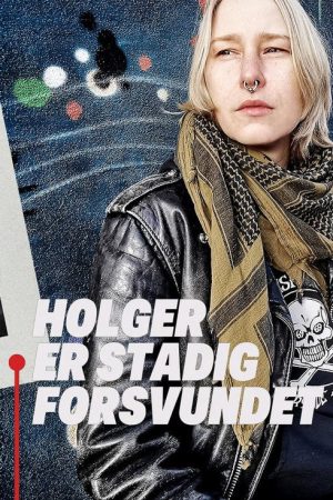 Holger er stadig forsvundet (2021) poster