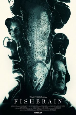 Fishbrain (2026) poster