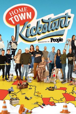 Home Town Kickstart (2022) poster