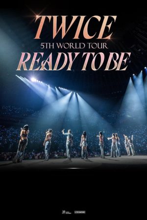 TWICE 5TH WORLD TOUR ‘READY TO BE’ in SEOUL (2023) poster