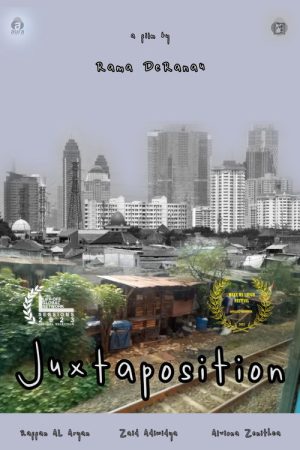 Juxtaposition (2022) poster