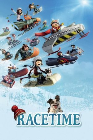 Racetime (2018) poster