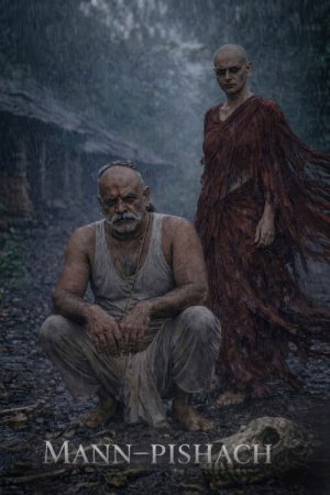Mann-Pishach (2026) poster