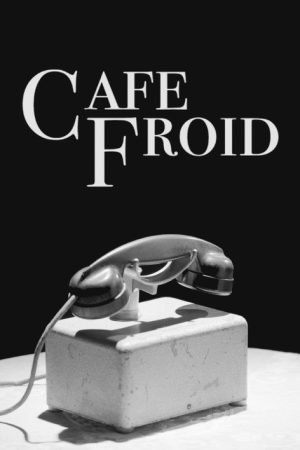 Café Froid (2021) poster