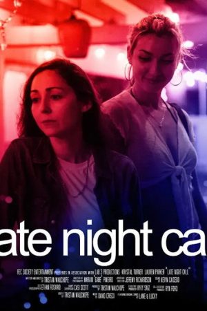 Late Night Call (2025) poster