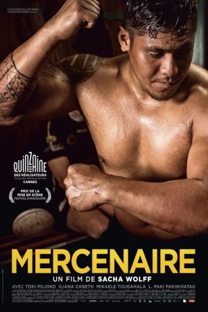 Mercenary (2016) poster