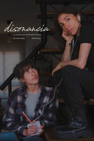 Disonancia (2024) poster