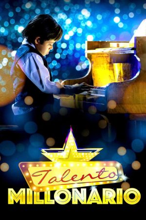 Talento millonario (2017) poster