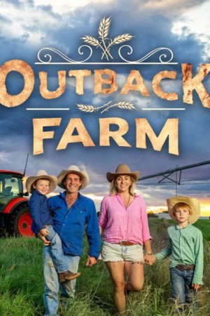 Outback Farm (2023) poster