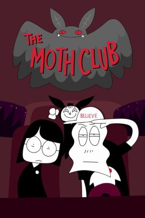 The Moth Club (2026) poster