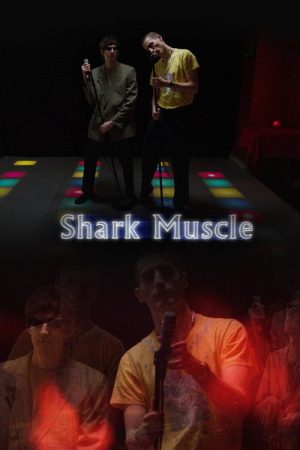 Shark Muscle (2020) poster