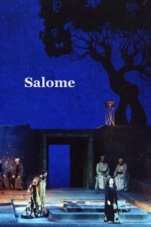 Salome – Wiener Staatsoper (2020) poster