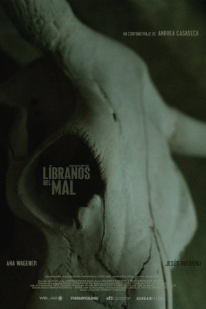 Líbranos del mal (2024) poster