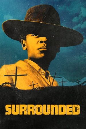Surrounded (2023) poster
