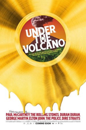 Under the Volcano (2021) poster