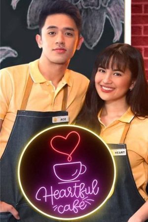 Heartful Café (2021) poster