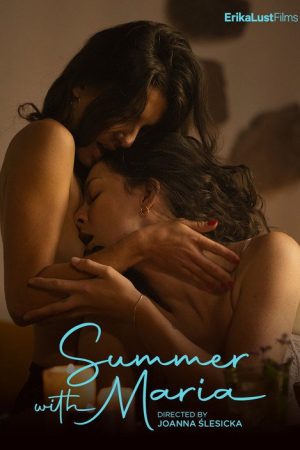 Summer with Maria (2024) poster