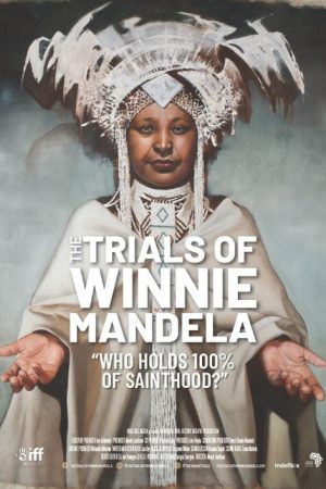 The Trials of Winnie Mandela (2026) poster