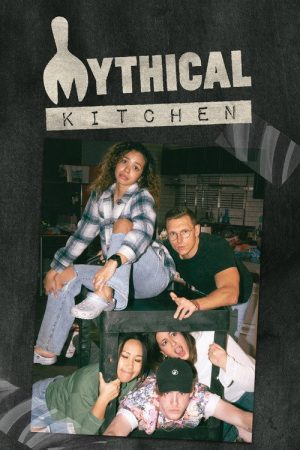 Mythical Kitchen (2026) poster