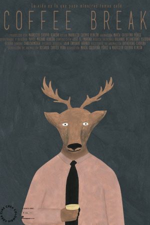 Coffee Break (2018) poster