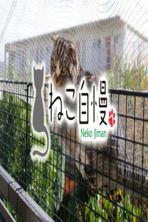 ねこ自慢 (2019) poster