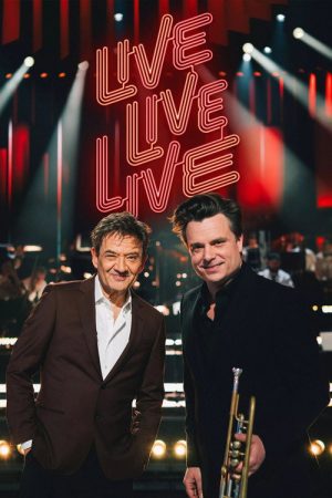 Live live live (2025) poster