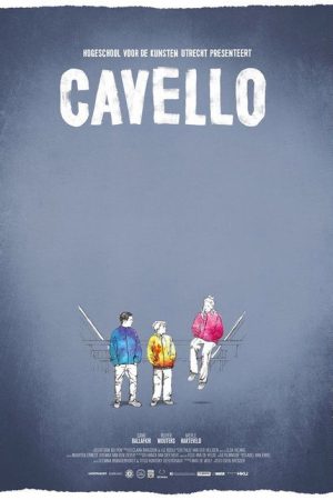 Cavello (2016) poster