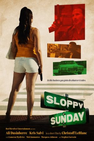 Sloppy Sunday (2026) poster