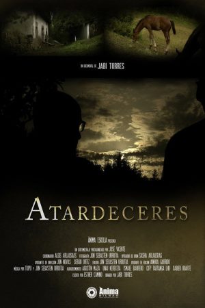 Atardeceres (2021) poster