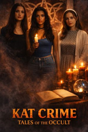Kat Crime: Tales of the Occult (2026) poster