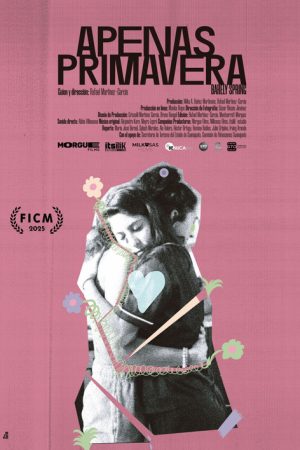 Apenas Primavera (2024) poster