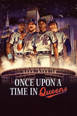 Once Upon a Time in Queens (2021) poster