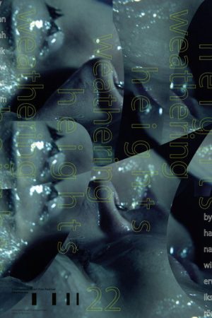Weathering Heights (2022) poster