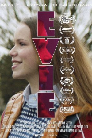 Evie (2018) poster