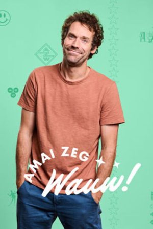 Amai zeg wauw! (2023) poster