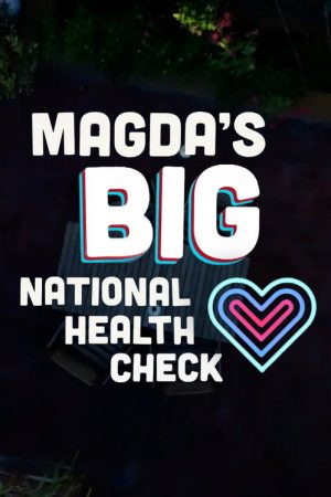 Magda’s Big National Health Check (2022) poster