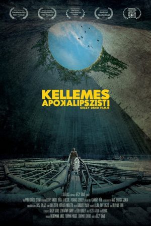 Kellemes Apokalipszist! (2024) poster
