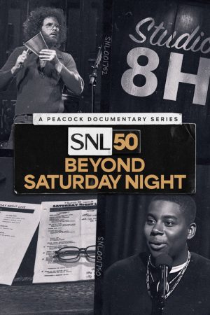 SNL50: Beyond Saturday Night (2025) poster