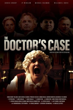 The Doctor’s Case (2018) poster