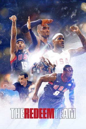 The Redeem Team (2022) poster