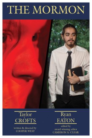 The Mormon (2021) poster