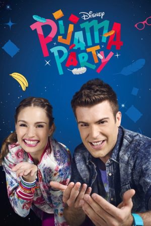 Pijama Party Brazil (2016) poster