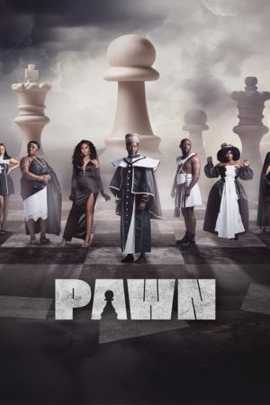 Pawn (2024) poster