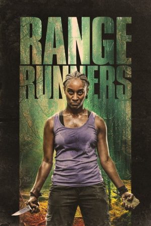 Range Runners (2020) poster