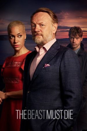 The Beast Must Die (2021) poster