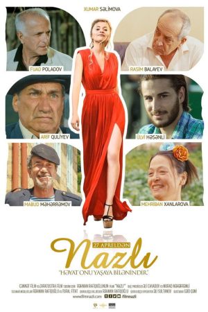 Nazli (2017) poster